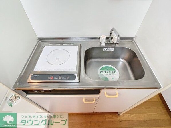 DeLCCS ayase IIIの物件内観写真